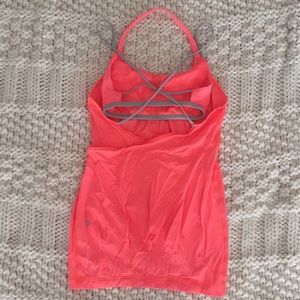 Lululemon Flow and Go Tank